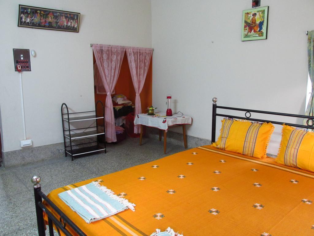 Pubali Homestay Bolpur Luaran gambar