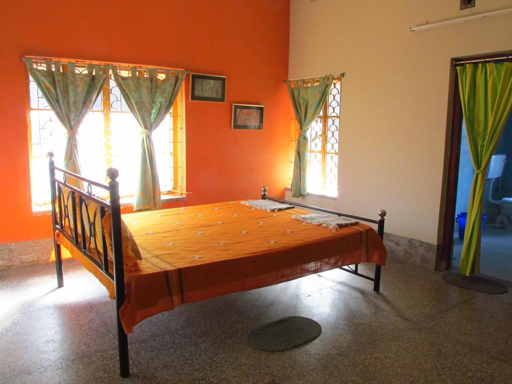 Pubali Homestay Bolpur Luaran gambar