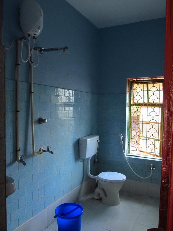 Pubali Homestay Bolpur Luaran gambar