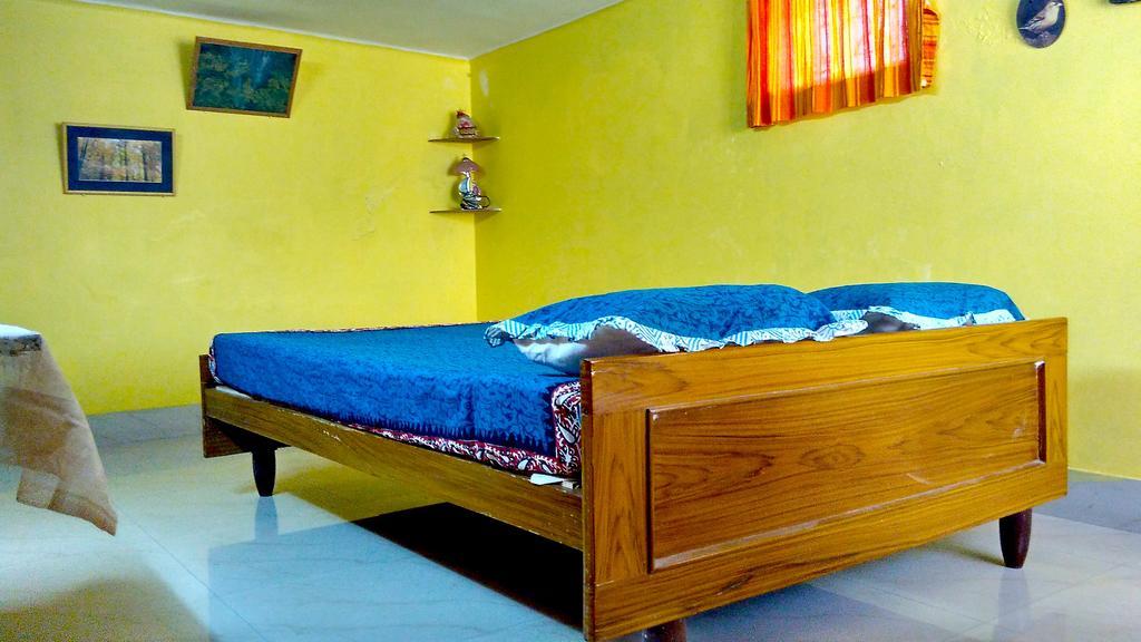 Pubali Homestay Bolpur Luaran gambar
