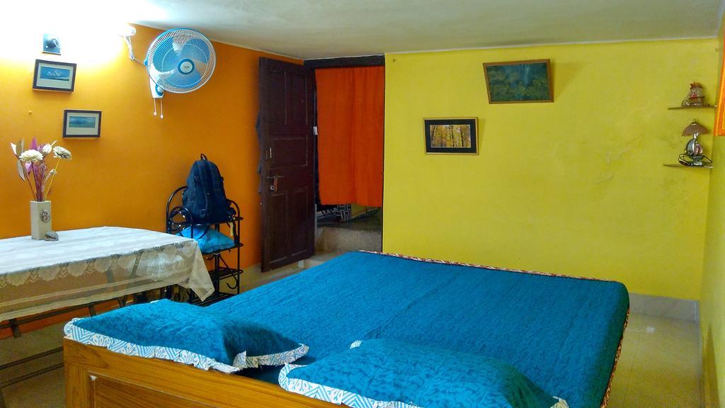 Pubali Homestay Bolpur Luaran gambar