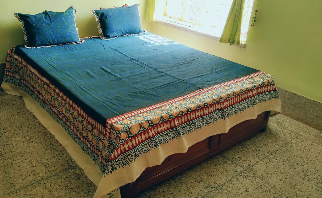 Pubali Homestay Bolpur Luaran gambar