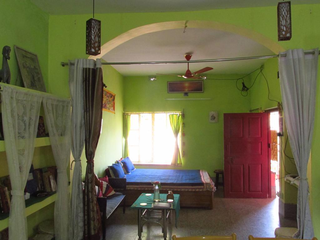Pubali Homestay Bolpur Luaran gambar