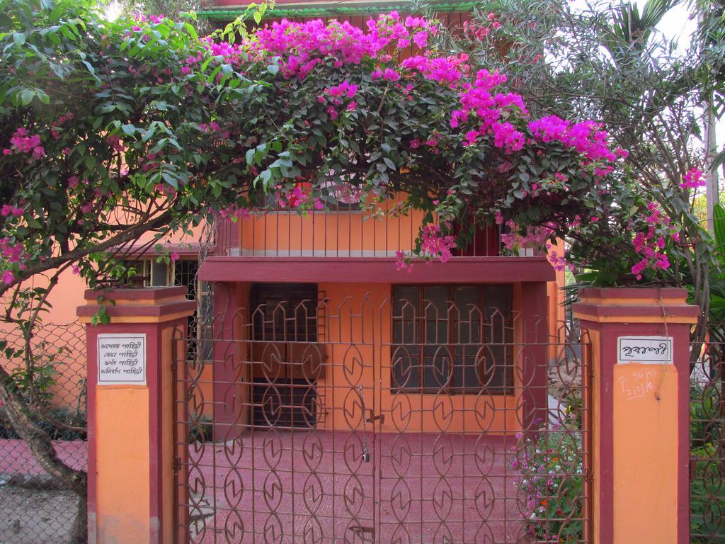 Pubali Homestay Bolpur Luaran gambar