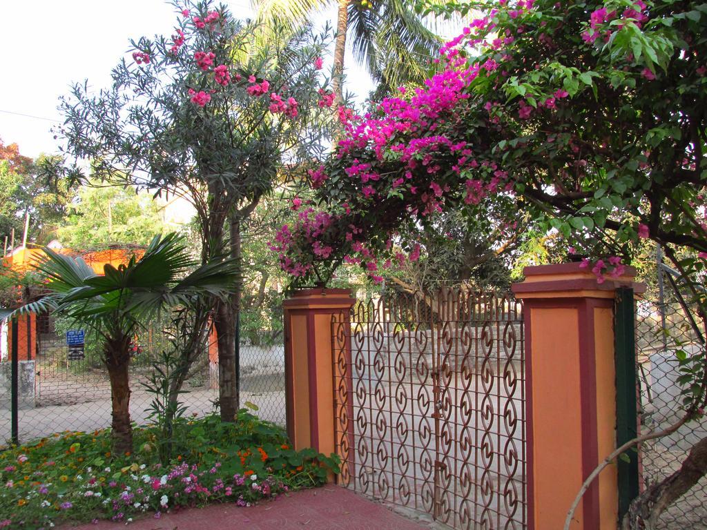 Pubali Homestay Bolpur Luaran gambar