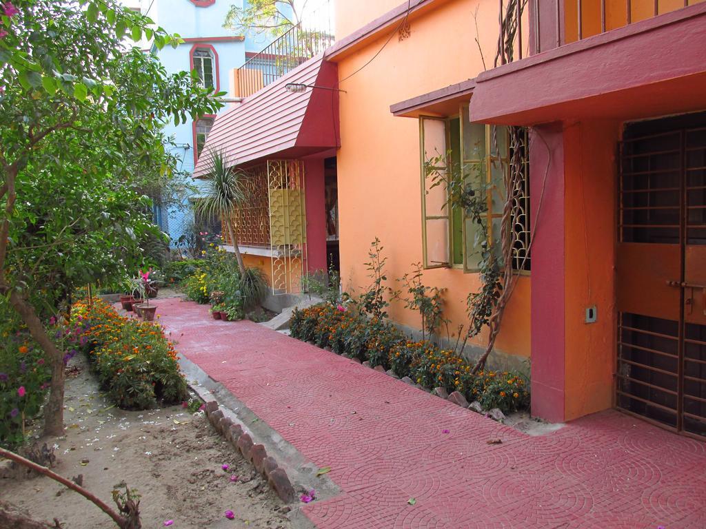 Pubali Homestay Bolpur Luaran gambar