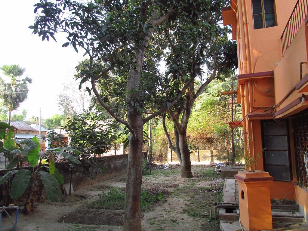 Pubali Homestay Bolpur Luaran gambar