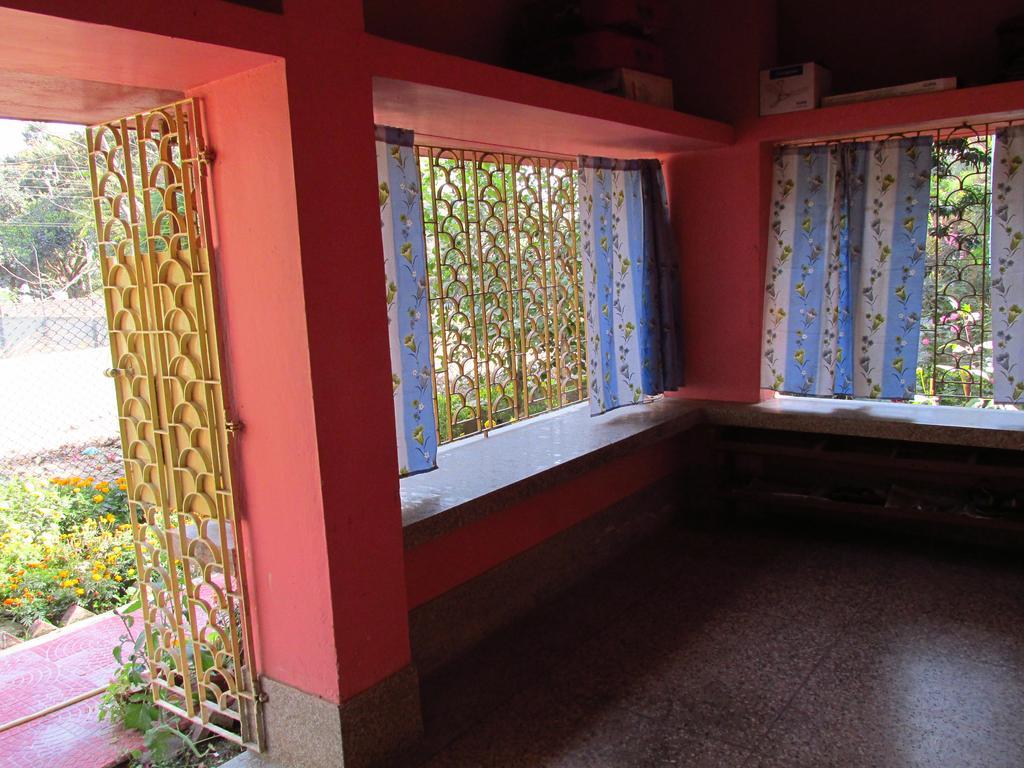 Pubali Homestay Bolpur Luaran gambar