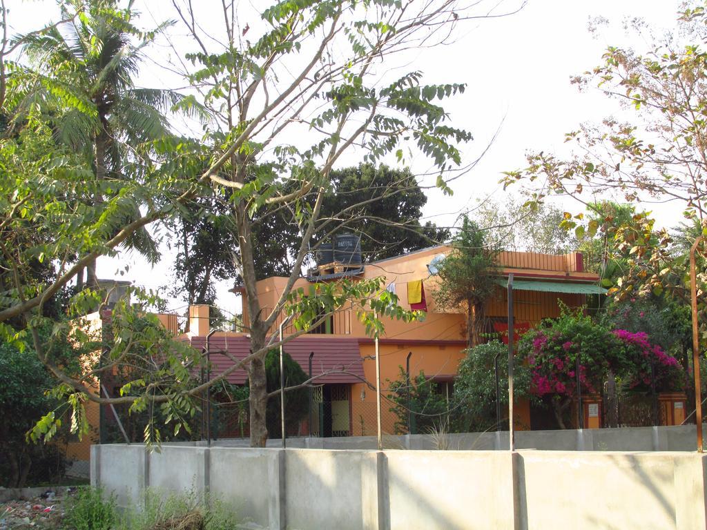 Pubali Homestay Bolpur Luaran gambar